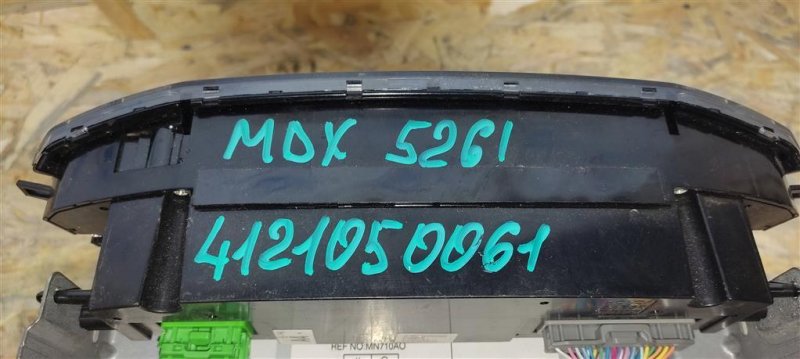 Магнитола MDX (YD2) 06-13 2011 YD2 3.7