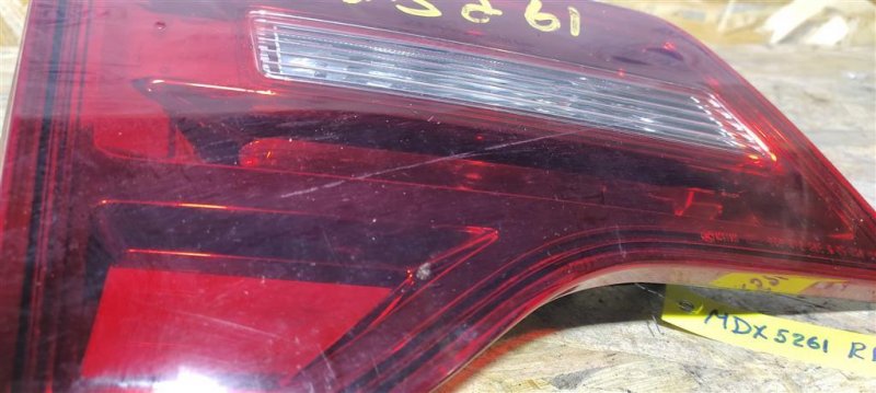 Фонарь внутренний задний левый MDX (YD2) 06-13 2011 YD2 3.7