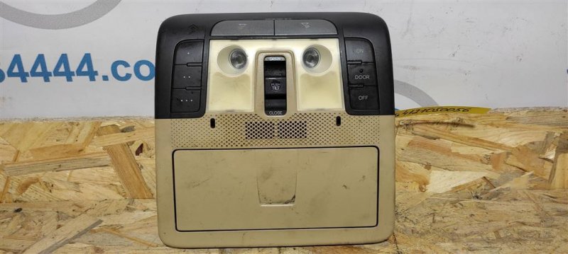 Плафон салона ACURA MDX (YD2) 06-13 2011 YD2 3.7 36600-TK4-A02ZF Б/У