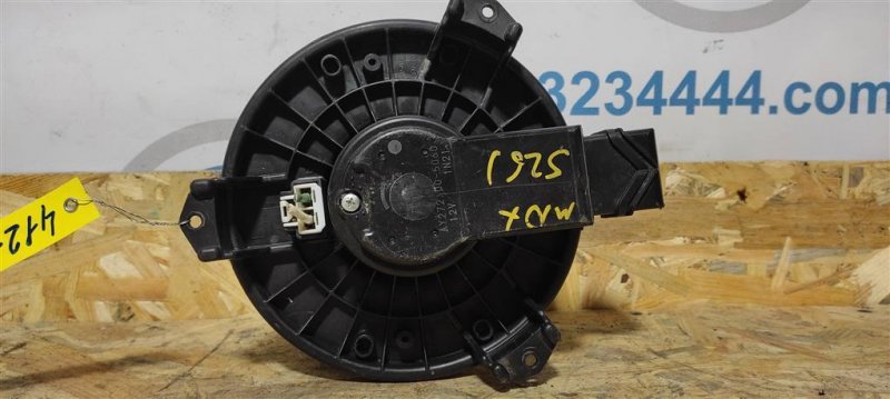 Моторчик печки передний MDX (YD2) 06-13 2011 YD2 3.7