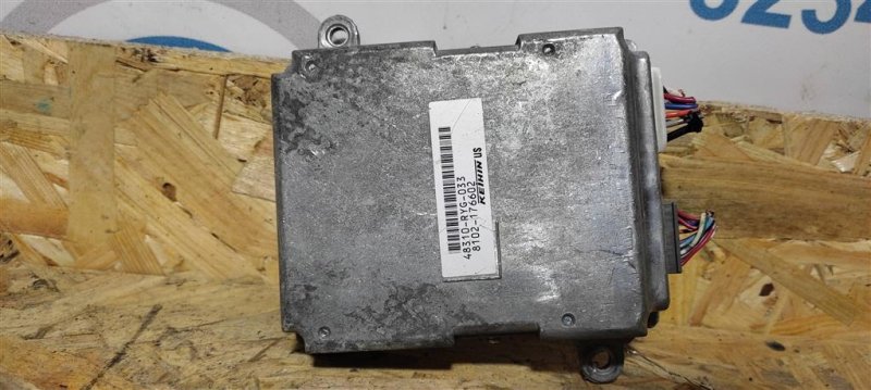Блок электронный ACURA MDX (YD2) 06-13 2011 YD2 3.7 48310-RYG-033 Б/У