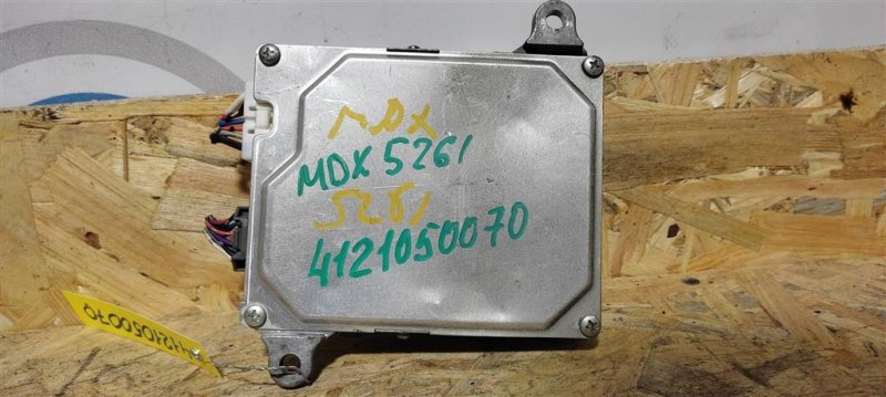 Блок электронный MDX (YD2) 06-13 2011 YD2 3.7
