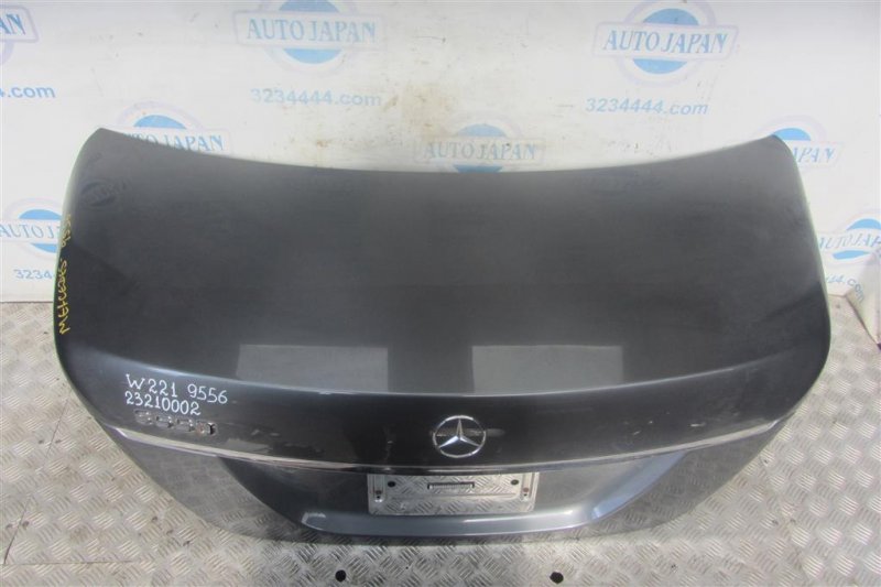 Крышка багажника MERCEDES S-CLASS W221 06-13