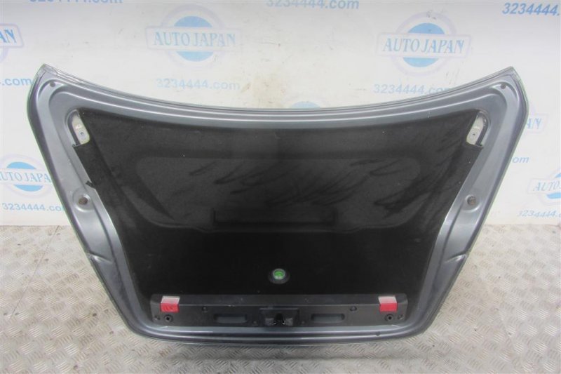 Крышка багажника S-CLASS W221 06-13