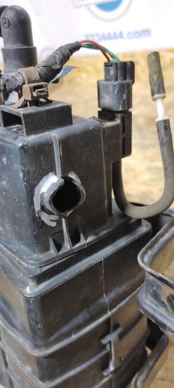 Абсорбер топливный ACURA MDX (YD2) 06-13 YD2 3.7 Абсорбер топливный ACURA MDX (YD2) 06-13 YD2 3.7