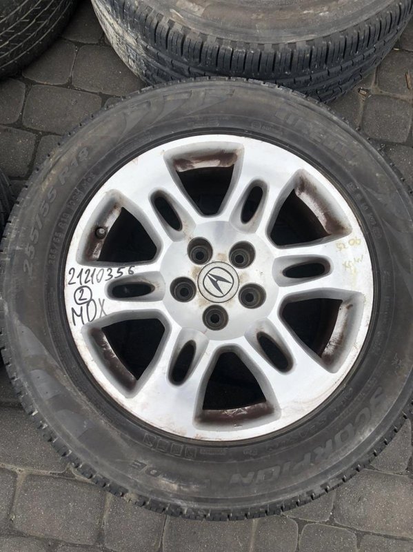 Диск R18 MDX (YD2) 06-13 YD2 Диск R18 MDX (YD2) 06-13 YD2