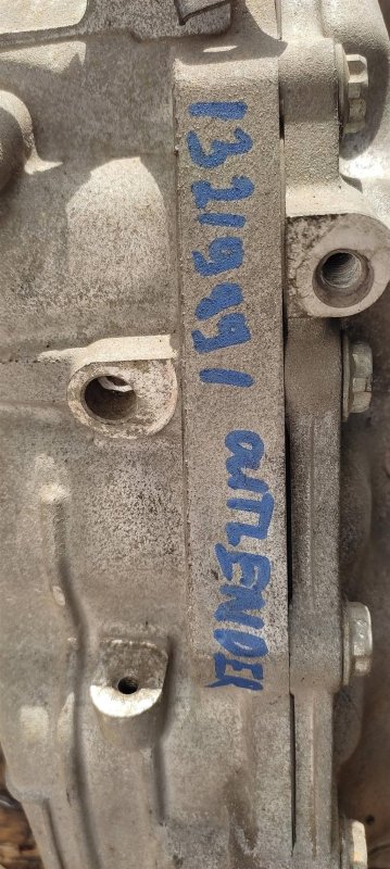 АКПП OUTLANDER XL 05-13 2007 Внедорожник 3.0 АКПП OUTLANDER XL 05-13 2007 Внедорожник 3.0