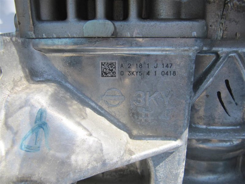 Двигатель бензин NISSAN ALTIMA L33 12-18 L33 2.5