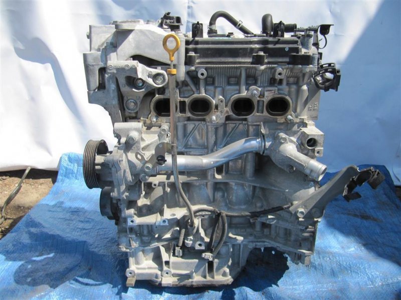 Двигатель бензин ALTIMA L33 12-18 2018 L33 2.5