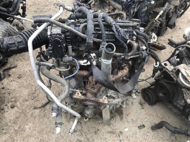 Двигатель бензин NISSAN SENTRA B17 12-21 2.0 MR20DE