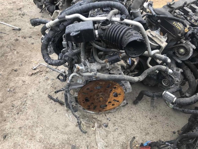 Двигатель бензин SENTRA B17 12-21 2.0 MR20DE