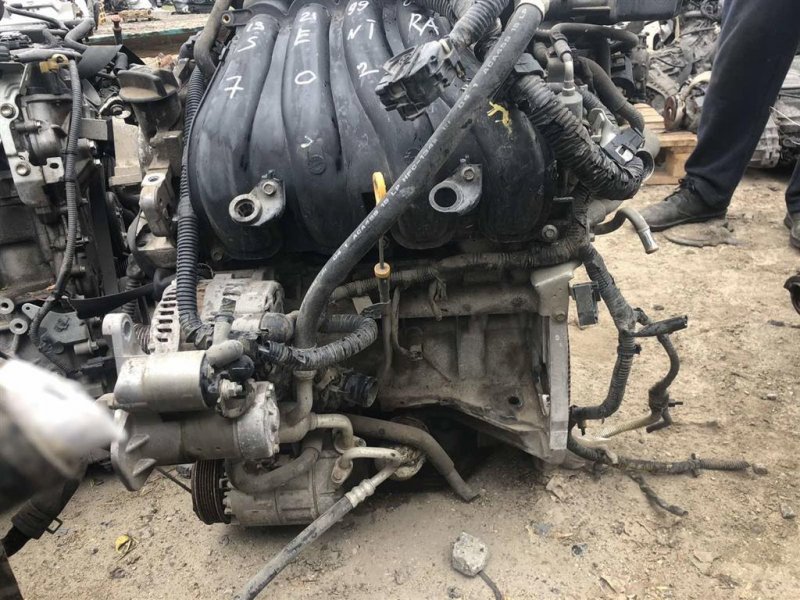 Двигатель бензин SENTRA B17 12-21 2.0 MR20DE