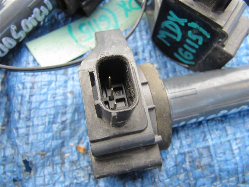 Катушка зажигания ACURA MDX (YD3) 13-21 2014 Внедорожник 3.5 30520-5G0-A01 Б/У