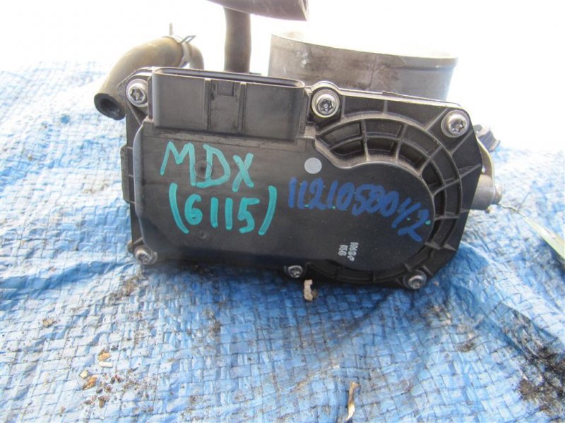 Запчасть дроссельная заслонка ACURA MDX (YD3) 13-21 2014 Внедорожник 3.5 16400-R9P-A01 Б/У Дроссельная заслонка ACURA MDX (YD3) 13-21 2014 Внедорожник 3.5 16400-R9P-A01 Б/У