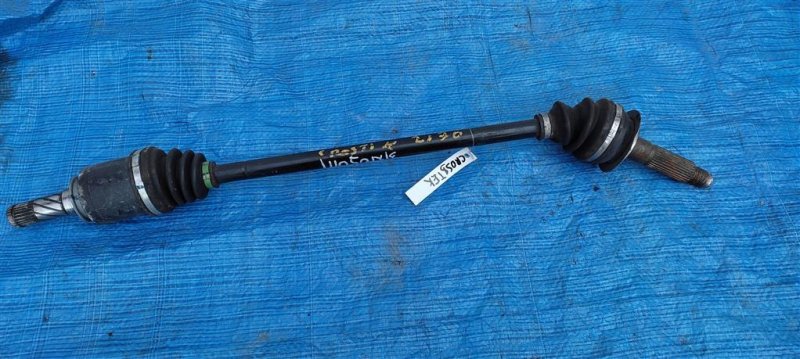 Привод задний задний левый CROSSTREK 12-17 2016 Внедорожник 2.0