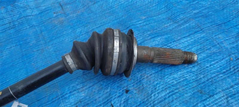 Привод задний задний левый SUBARU CROSSTREK 12-17 Внедорожник 2.0