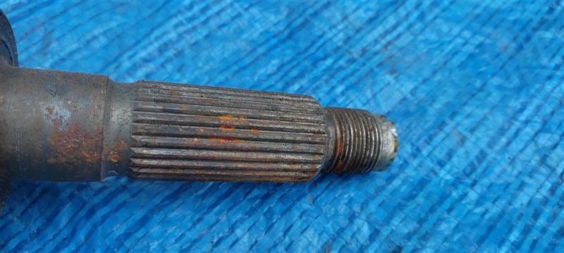 Привод задний задний левый CROSSTREK 12-17 2016 Внедорожник 2.0