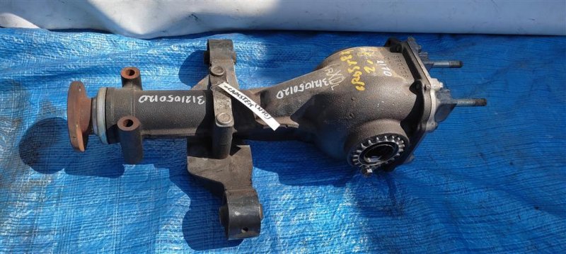 Запчасть редуктор задний SUBARU CROSSTREK 12-17 2016 Внедорожник 2.0 38300AC300 Б/У Редуктор задний SUBARU CROSSTREK 12-17 2016 Внедорожник 2.0 38300AC300 Б/У