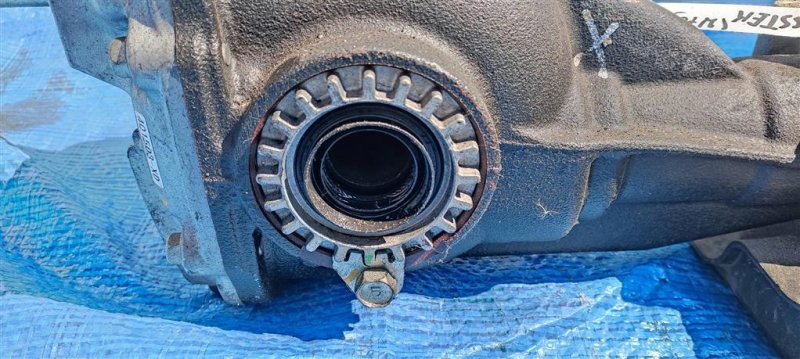 Редуктор задний SUBARU CROSSTREK 12-17 Внедорожник 2.0 Редуктор задний SUBARU CROSSTREK 12-17 Внедорожник 2.0