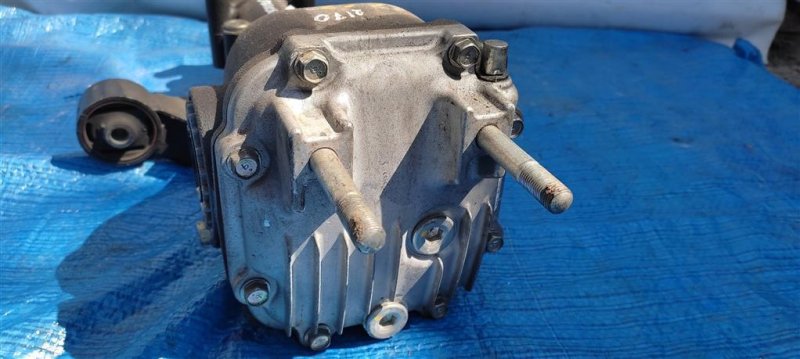 Редуктор задний CROSSTREK 12-17 2016 Внедорожник 2.0 Редуктор задний CROSSTREK 12-17 2016 Внедорожник 2.0