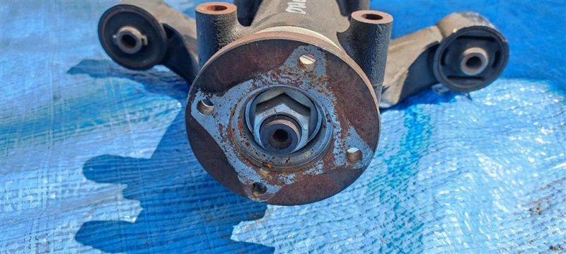 Редуктор задний CROSSTREK 12-17 2016 Внедорожник 2.0 Редуктор задний CROSSTREK 12-17 2016 Внедорожник 2.0