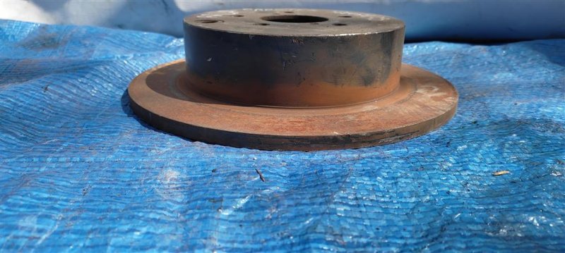 Тормозной диск задний CROSSTREK 12-17 2016 Внедорожник 2.0 Тормозной диск задний CROSSTREK 12-17 2016 Внедорожник 2.0