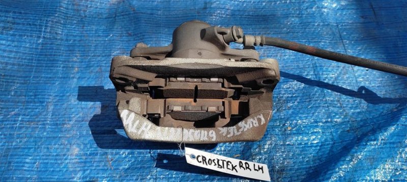 Суппорт тормозной задний левый CROSSTREK 12-17 2016 Внедорожник 2.0 Суппорт тормозной задний левый CROSSTREK 12-17 2016 Внедорожник 2.0