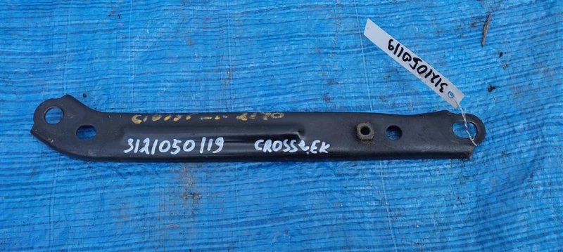 Крепление балки подвески переднее правое SUBARU CROSSTREK 12-17 2016 Внедорожник 2.0 20107FJ021 Б/У