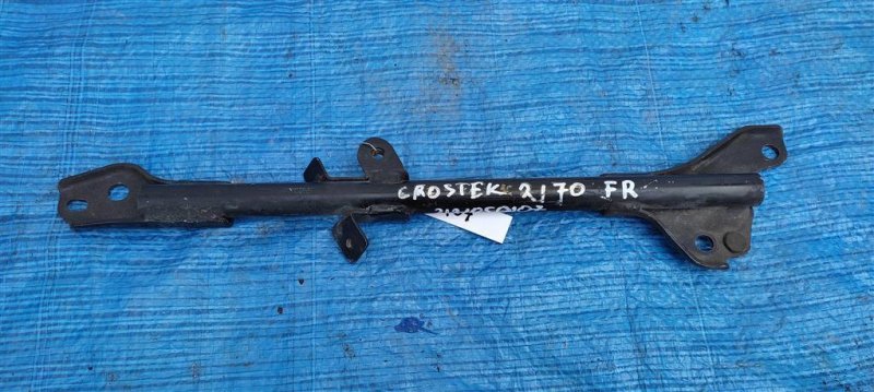 Запчасть распорка кузова передняя правая SUBARU CROSSTREK 12-17 2016 Внедорожник 2.0 50866SG000 Б/У Распорка кузова передняя правая SUBARU CROSSTREK 12-17 2016 Внедорожник 2.0 50866SG000 Б/У