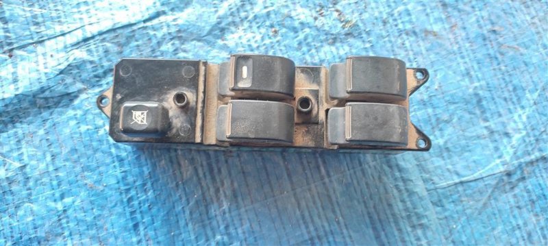 Блок управления стеклоподъемниками передний левый L200 06-14