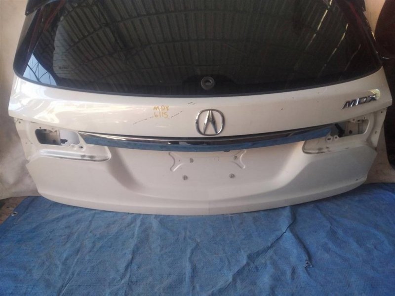 Крышка багажника MDX (YD3) 13-21 2014 Внедорожник 3.5