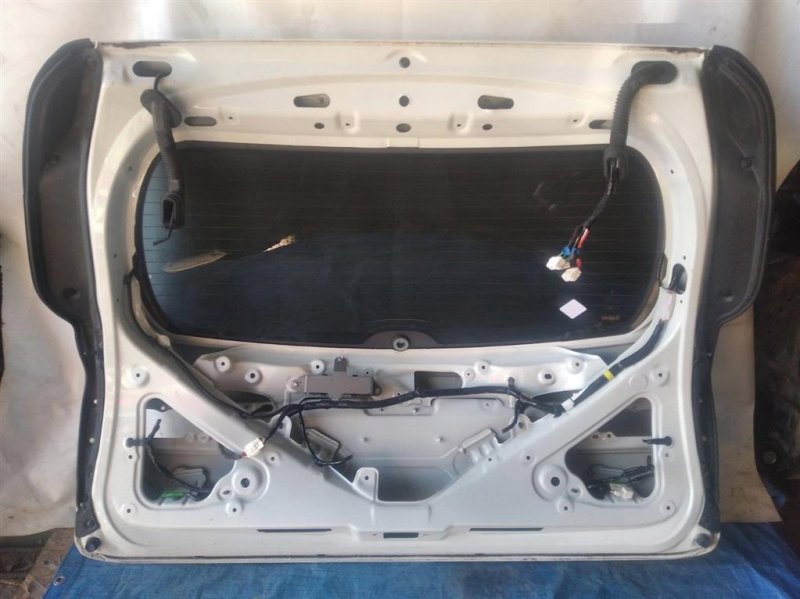 Крышка багажника ACURA MDX (YD3) 13-21 Внедорожник 3.5