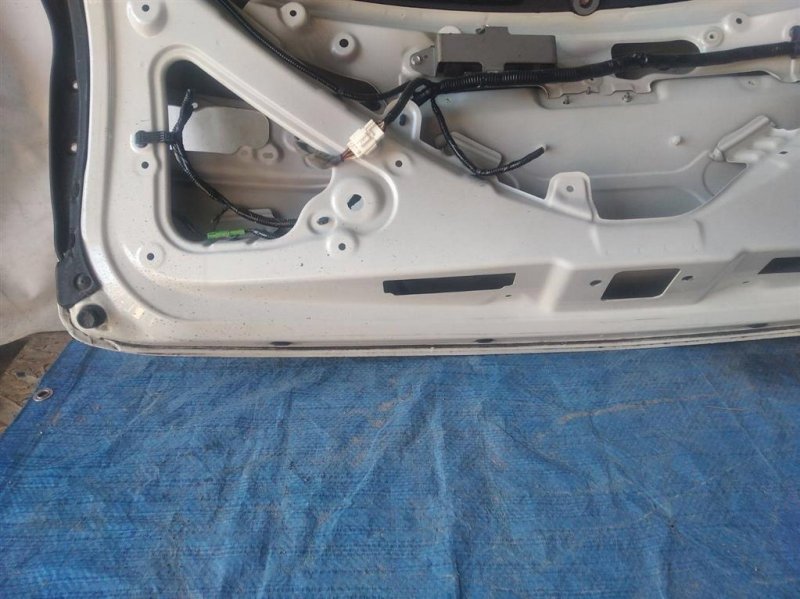 Крышка багажника MDX (YD3) 13-21 2014 Внедорожник 3.5