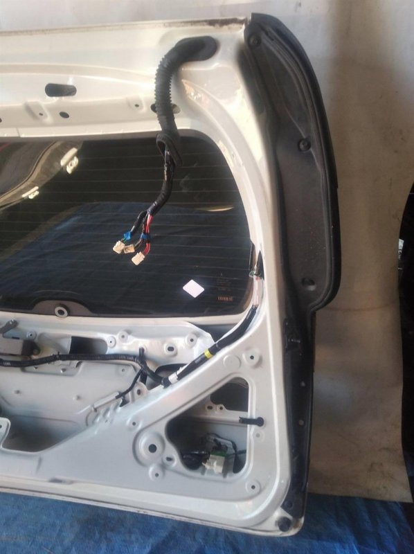 Крышка багажника MDX (YD3) 13-21 2014 Внедорожник 3.5