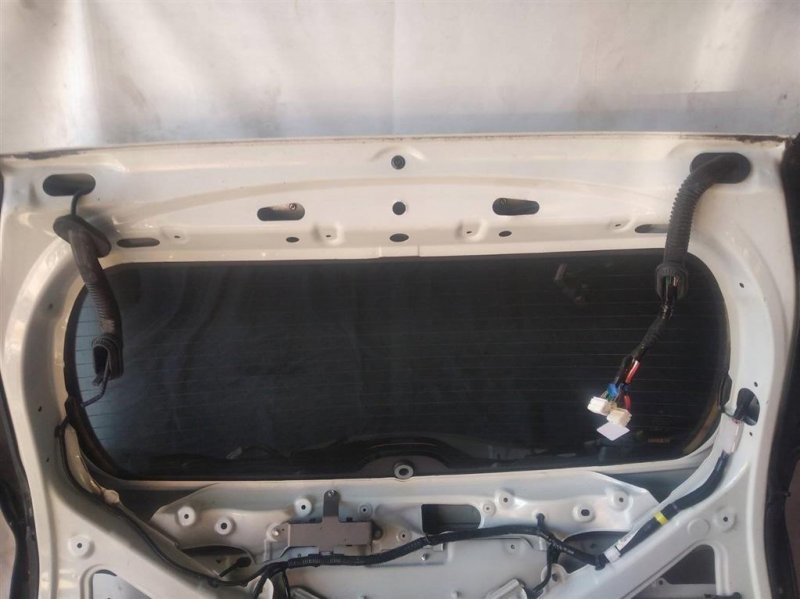 Крышка багажника MDX (YD3) 13-21 2014 Внедорожник 3.5