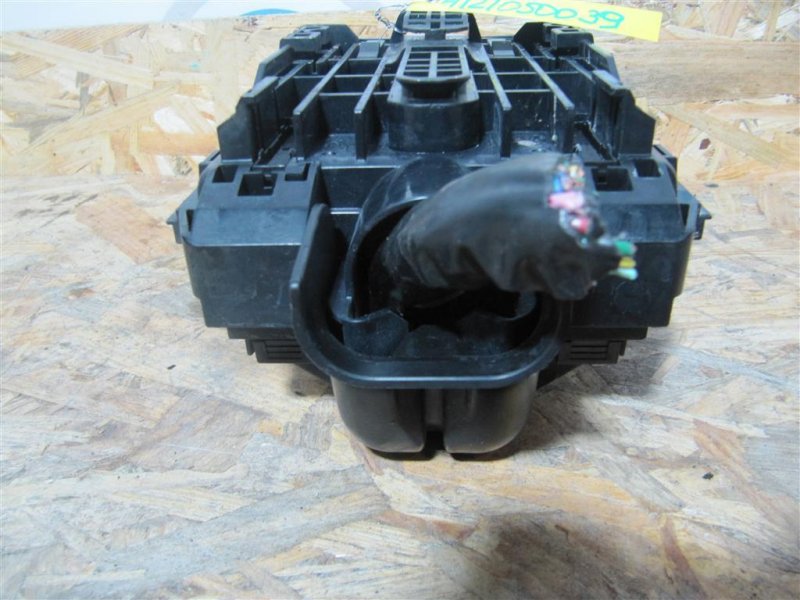 Блок предохранителей моторный отсек FX/QX70 S51 08-17 2011 Внедорожник 3.5