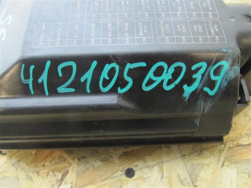 Блок предохранителей моторный отсек FX/QX70 S51 08-17 2011 Внедорожник 3.5