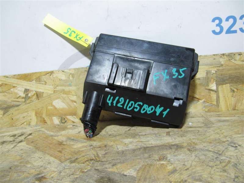 Блок предохранителей моторный отсек INFINITI FX/QX70 S51 08-17 Внедорожник 3.5