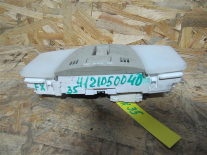 Плафон салона INFINITI FX/QX70 S51 08-17 Внедорожник 3.5