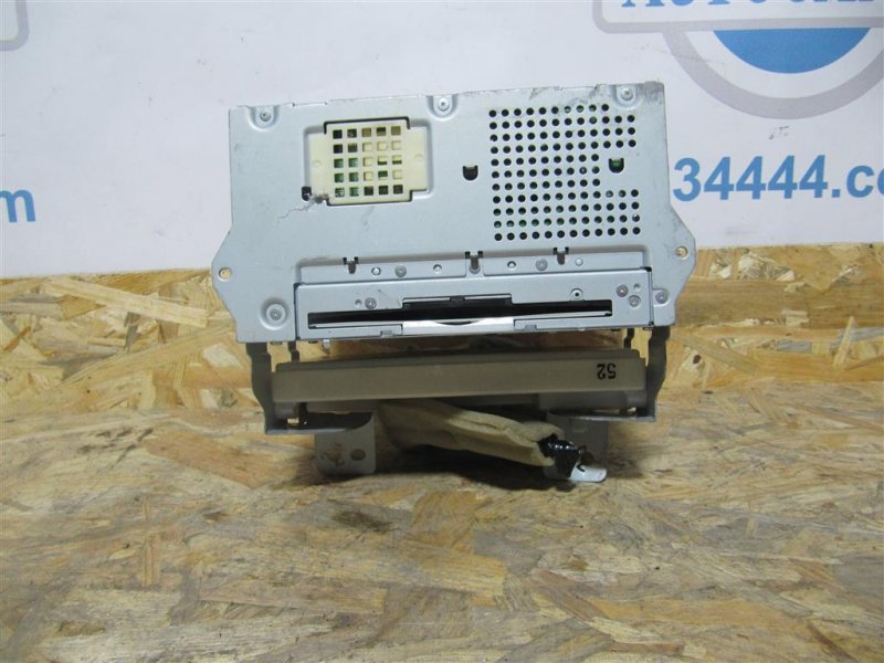 Магнитола INFINITI FX/QX70 S51 08-17 2011 Внедорожник 3.5 25915-1JA2A Б/У