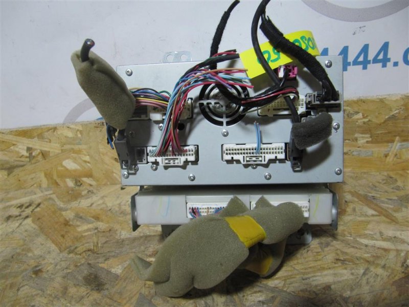 Магнитола FX/QX70 S51 08-17 2011 Внедорожник 3.5