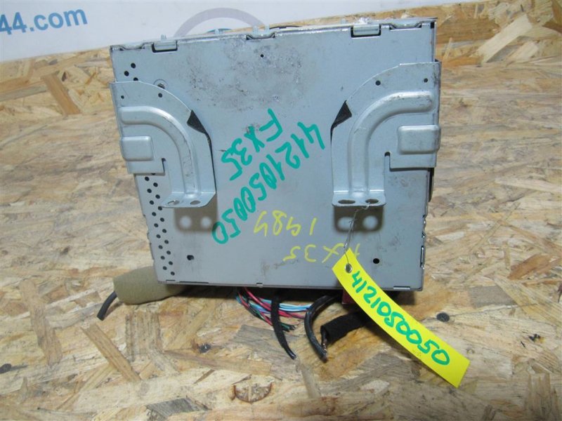 Магнитола FX/QX70 S51 08-17 2011 Внедорожник 3.5