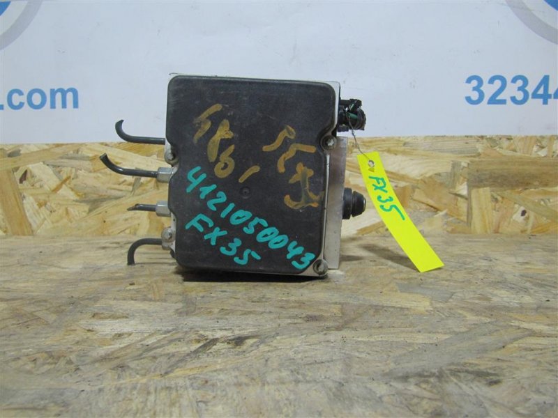 Блок ABS INFINITI FX/QX70 S51 08-17 2011 Внедорожник 3.5 47660-3EV4B Б/У