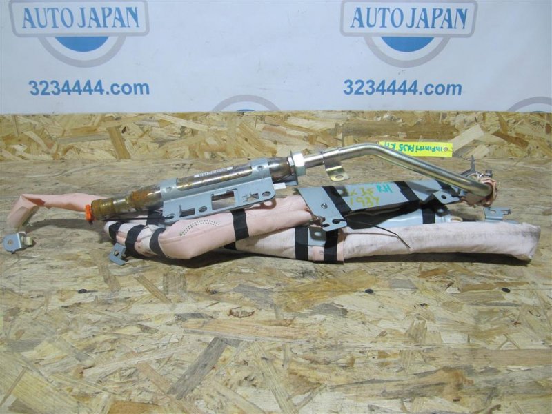 Подушка безопасности (штора) правая INFINITI FX/QX70 S51 08-17 2011 Внедорожник 3.5 K85PM-1CA0A Б/У