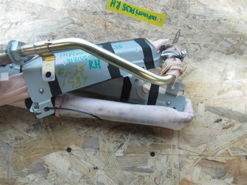 Подушка безопасности (штора) правая FX/QX70 S51 08-17 2011 Внедорожник 3.5