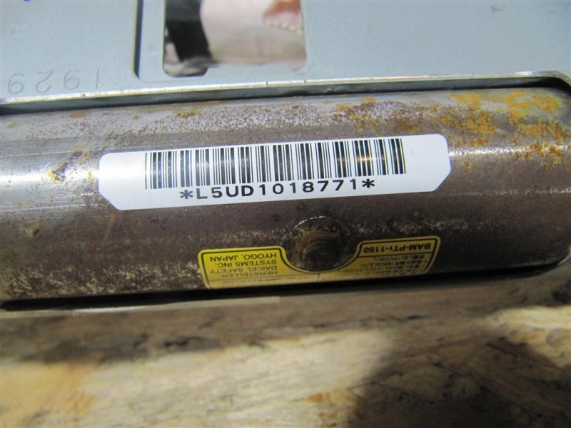 Подушка безопасности (штора) правая FX/QX70 S51 08-17 2011 Внедорожник 3.5