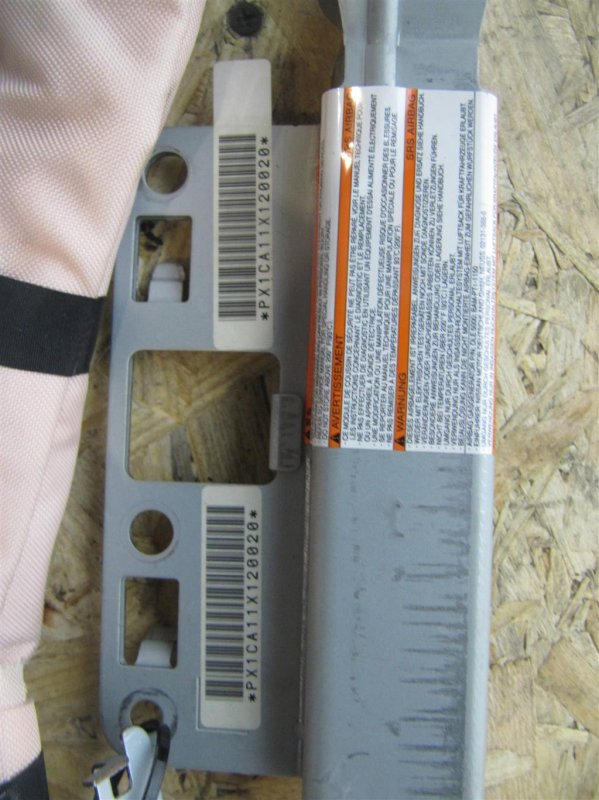 Подушка безопасности (штора) правая FX/QX70 S51 08-17 2011 Внедорожник 3.5