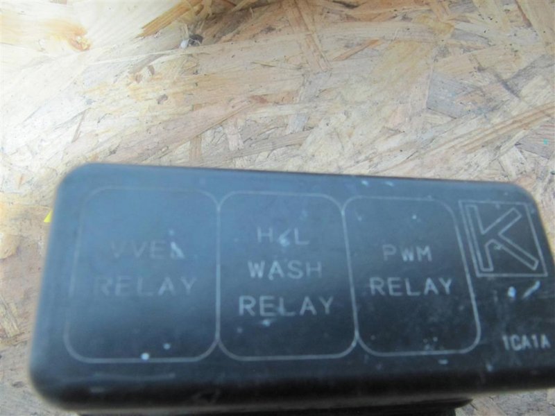 Реле FX/QX70 S51 08-17 2011 Внедорожник 3.5