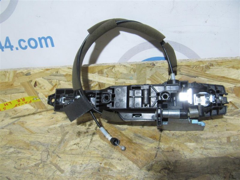 Ручка двери наружная задняя левая FX/QX70 S51 08-17 2011 Внедорожник 3.5