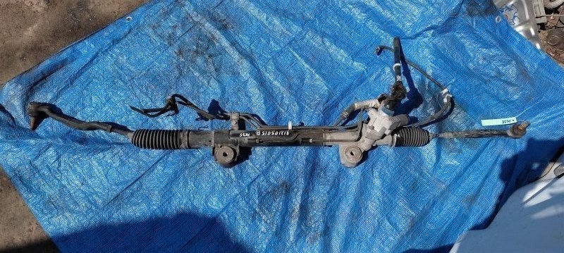 Рулевая рейка INFINITI FX/QX70 S51 08-17 2011 Внедорожник 3.5 49001-1CA0A Б/У